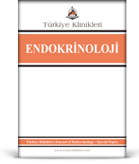 Turkiye Klinikleri Journal of Endocrinology